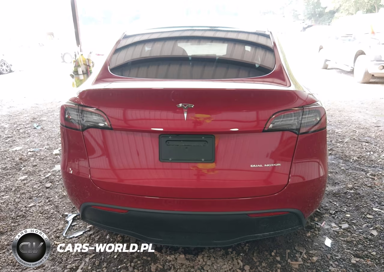 2023 Tesla Model Y VIN:7SAYGDEE0PF794362 - 15