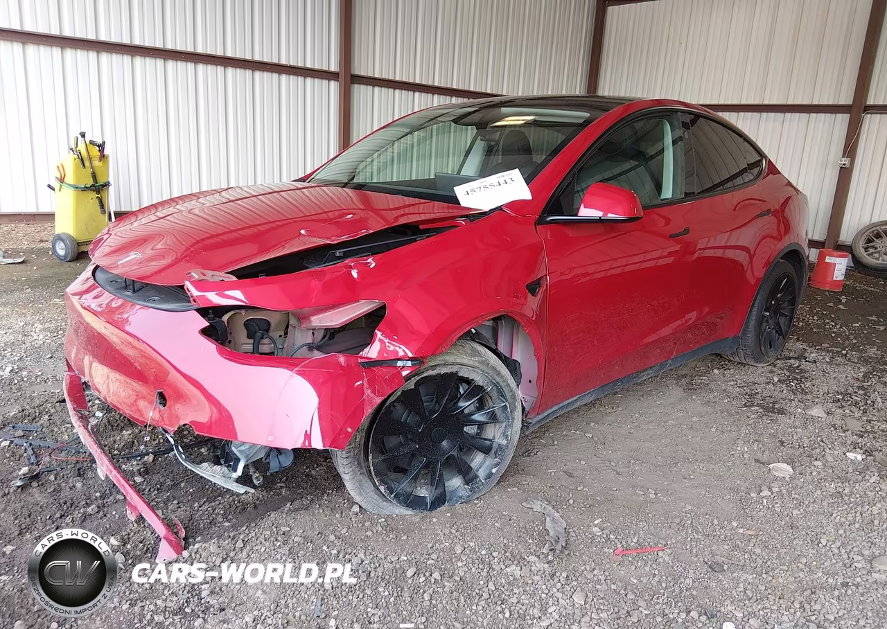 2023 Tesla Model Y VIN:7SAYGDEE0PF794362 - 2
