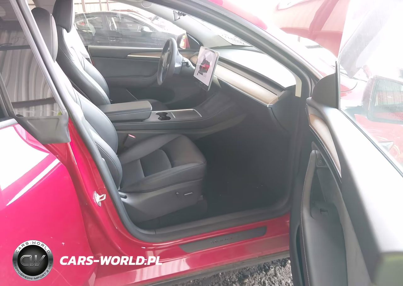 2023 Tesla Model Y VIN:7SAYGDEE0PF794362 - 5