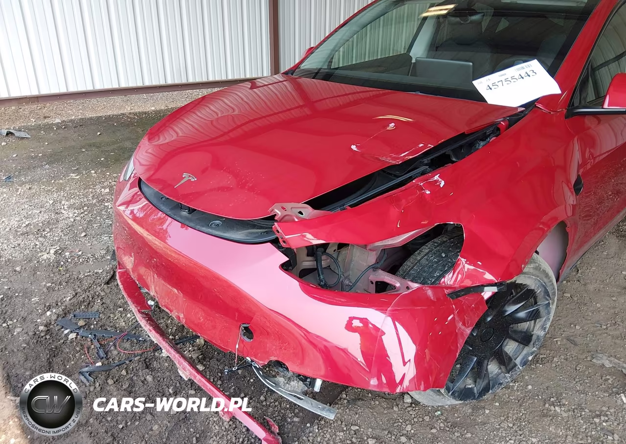 2023 Tesla Model Y VIN:7SAYGDEE0PF794362 - 6