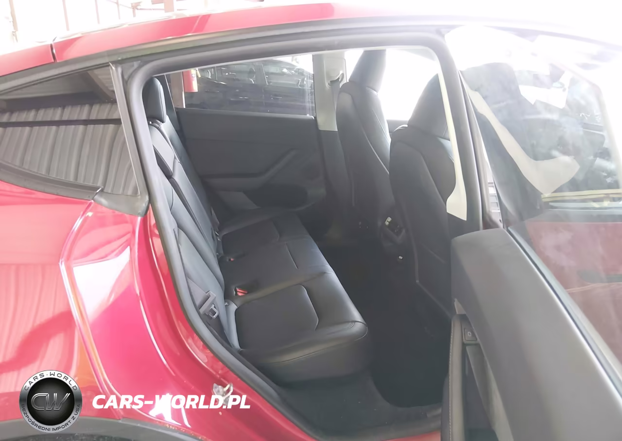 2023 Tesla Model Y VIN:7SAYGDEE0PF794362 - 8
