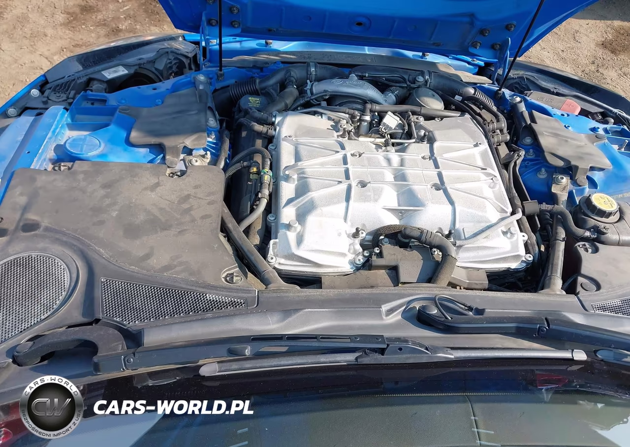2017 Jaguar F-Type Svr VIN:SAJWJ6K87HMK38656 - 10