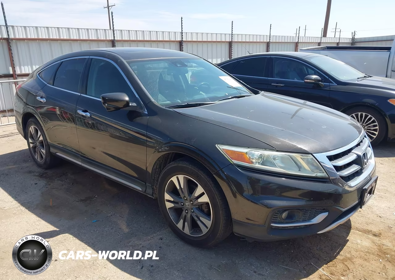 2013 Honda Crosstour Ex-L V6 – zdjęcie 1 z 16