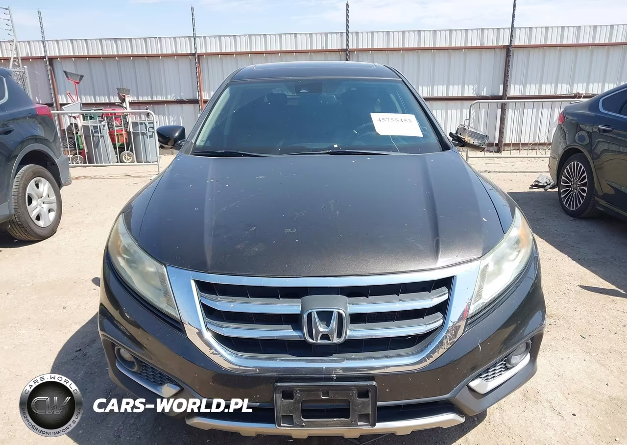 2013 Honda Crosstour Ex-L V6 VIN:5J6TF2H58DL004948 - 12