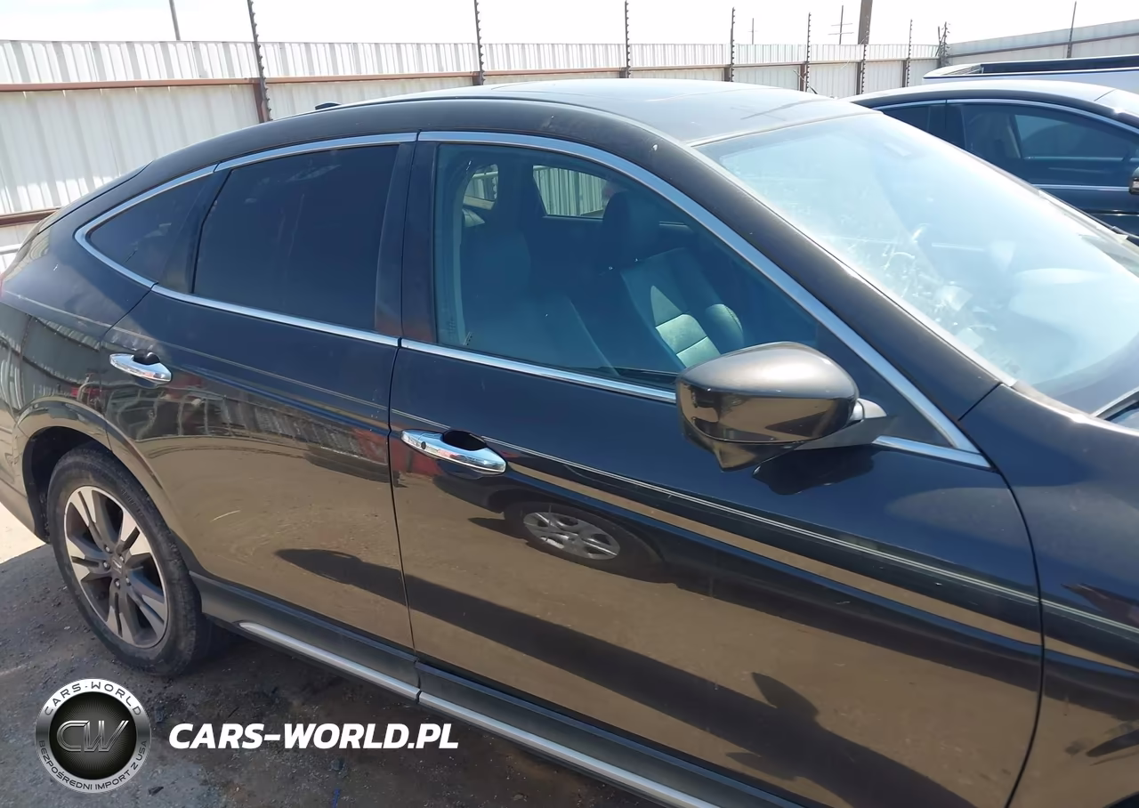 2013 Honda Crosstour Ex-L V6 VIN:5J6TF2H58DL004948 - 13