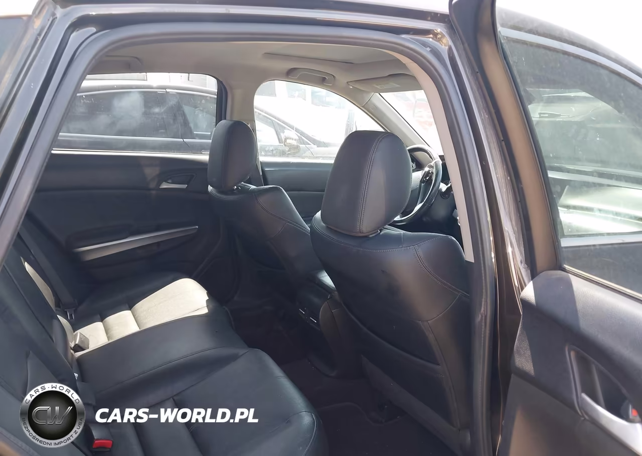 2013 Honda Crosstour Ex-L V6 VIN:5J6TF2H58DL004948 - 8