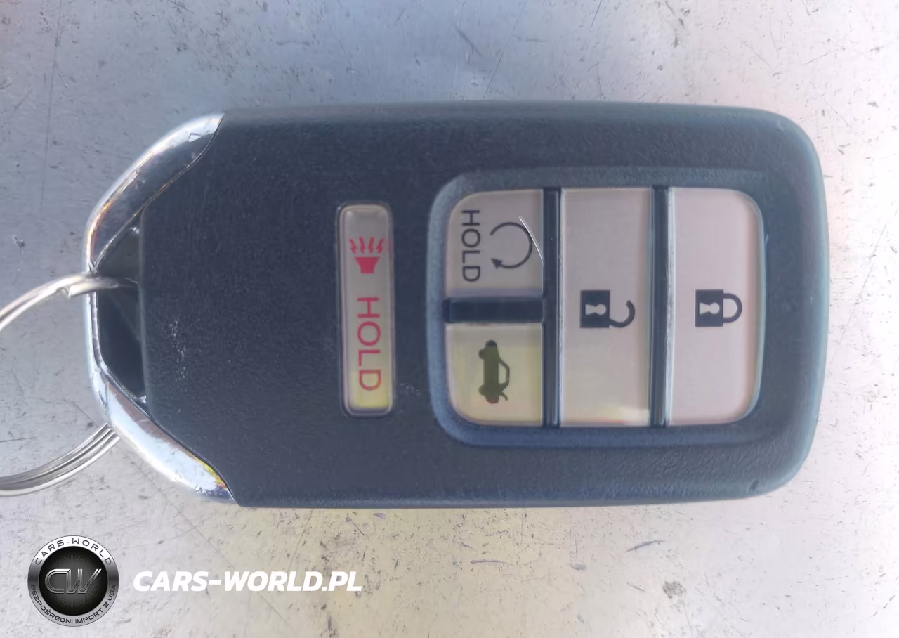 2016 Honda Accord Ex-L V-6 VIN:1HGCR3F03GA019885 - 11
