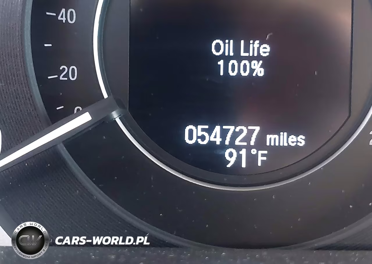 2016 Honda Accord Ex-L V-6 VIN:1HGCR3F03GA019885 - 15