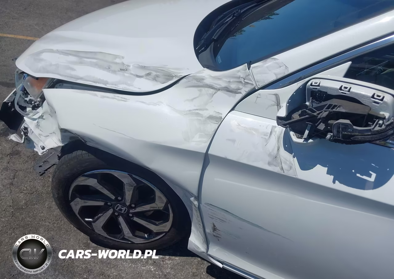 2016 Honda Accord Ex-L V-6 VIN:1HGCR3F03GA019885 - 17