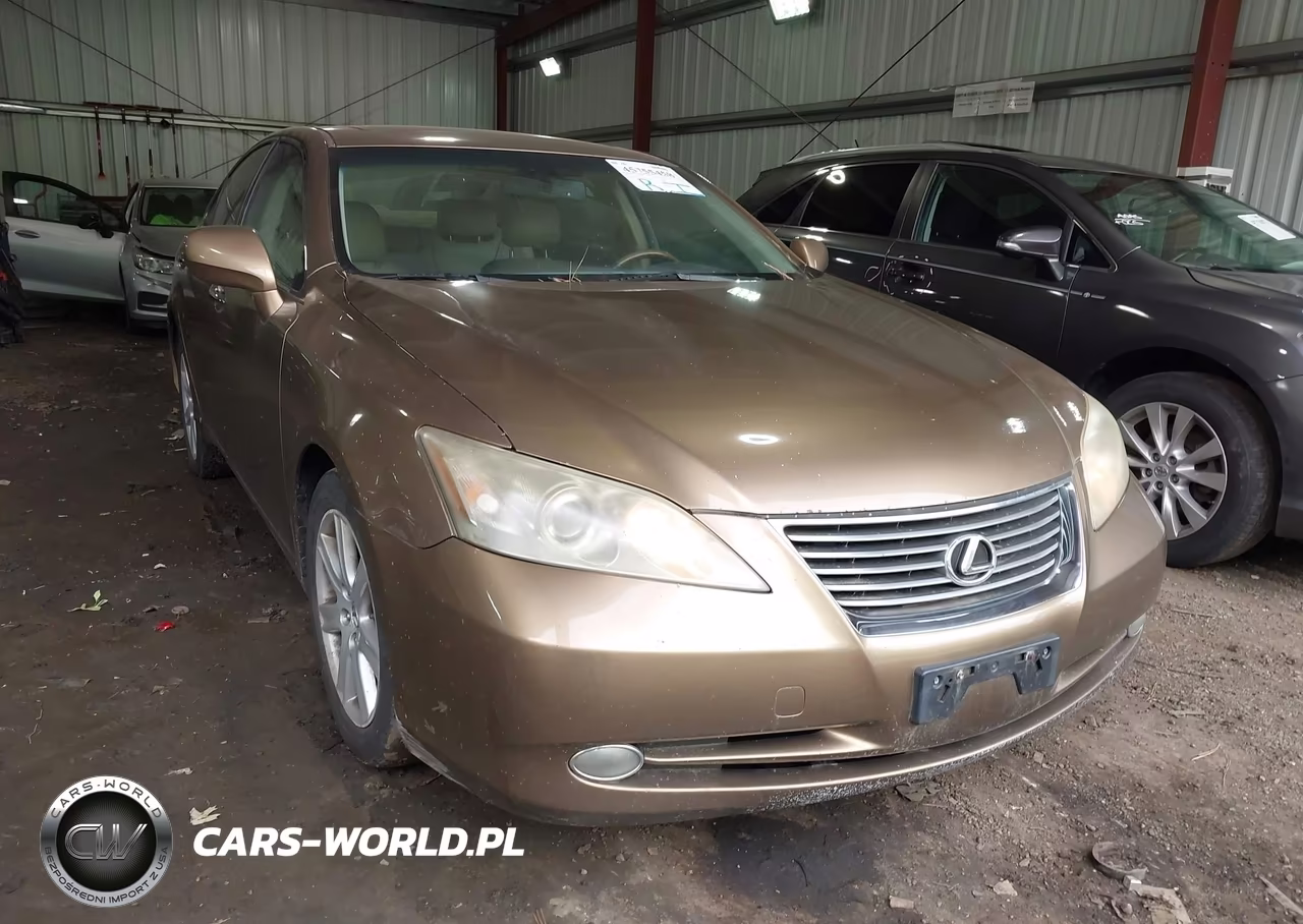 2007 Lexus Es 350