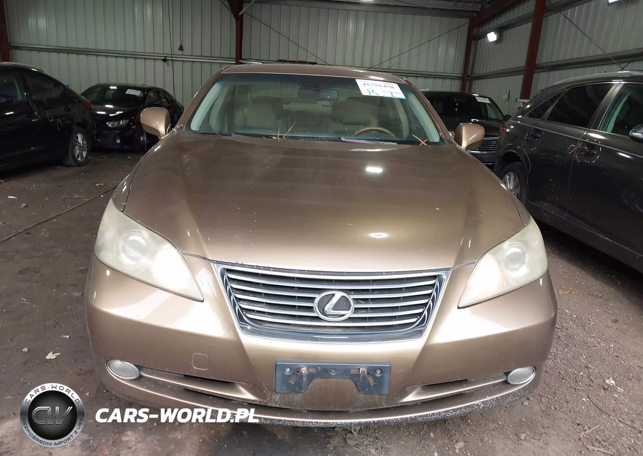 2007 Lexus Es 350 VIN:JTHBJ46G072002491 - 12