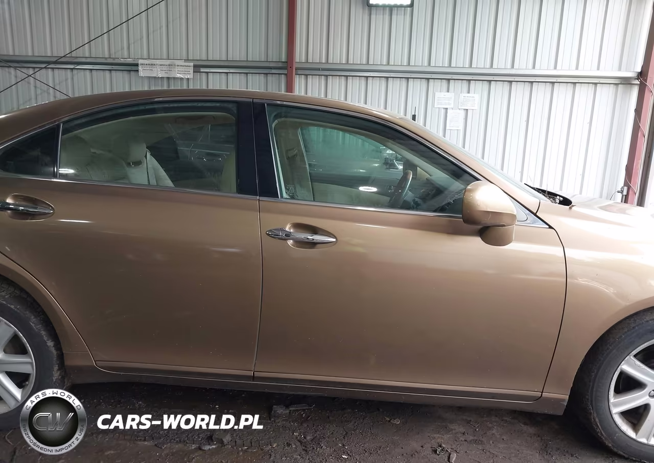 2007 Lexus Es 350 VIN:JTHBJ46G072002491 - 13