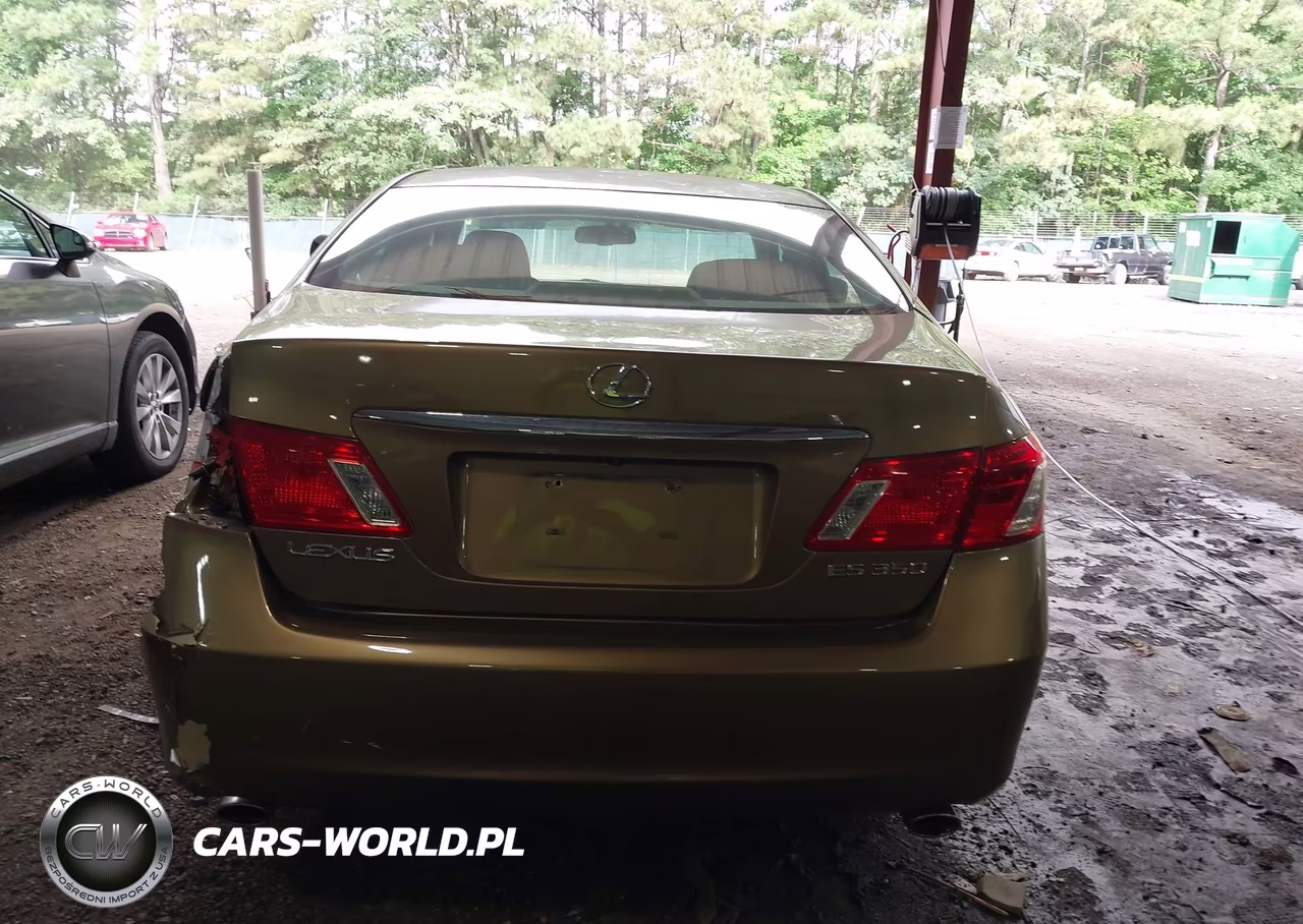 2007 Lexus Es 350 VIN:JTHBJ46G072002491 - 16