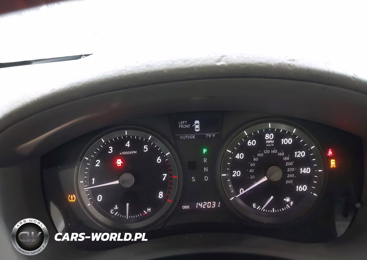 2007 Lexus Es 350 VIN:JTHBJ46G072002491 - 7