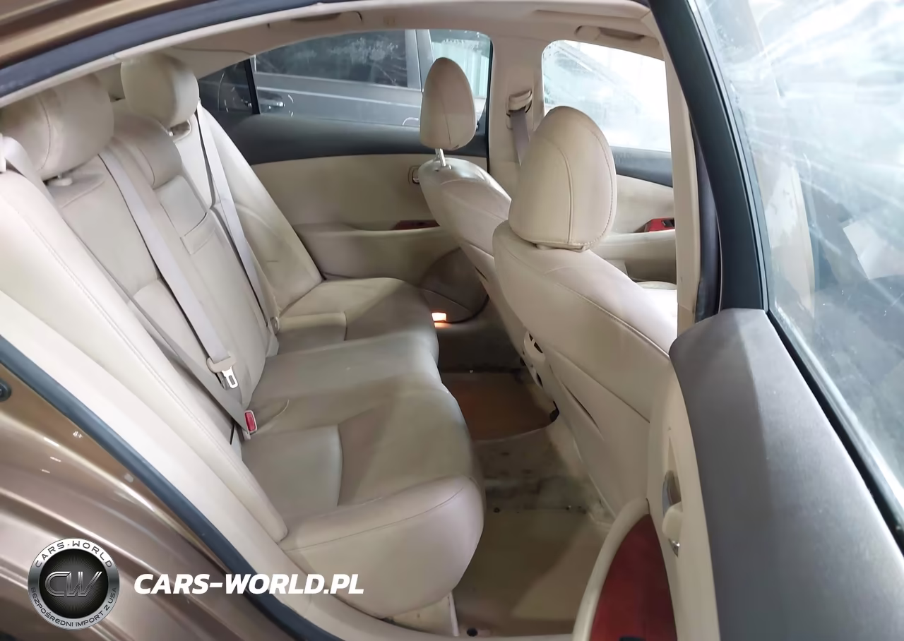 2007 Lexus Es 350 VIN:JTHBJ46G072002491 - 8