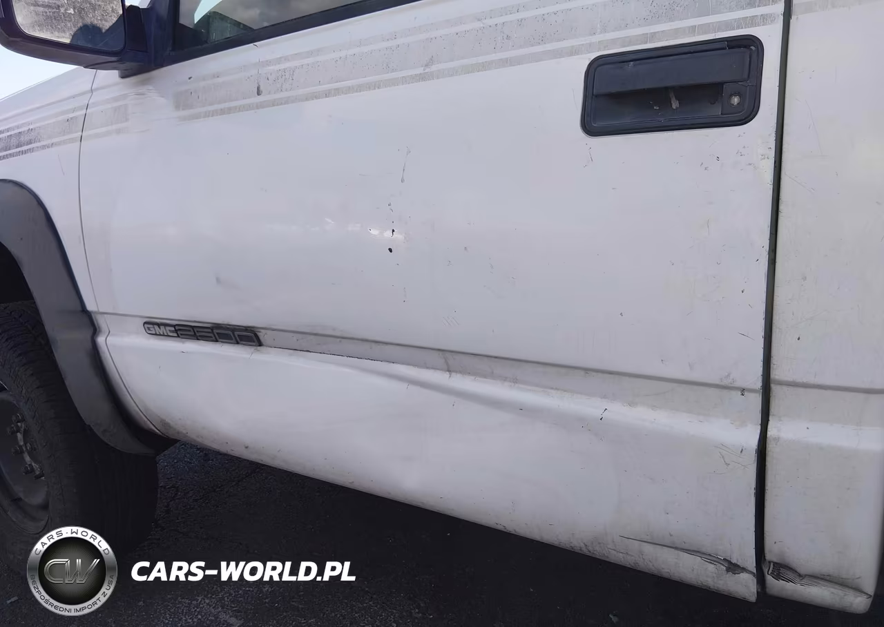 1996 GMC Sierra K2500 VIN:1GTGK24R1TZ543886 - 6