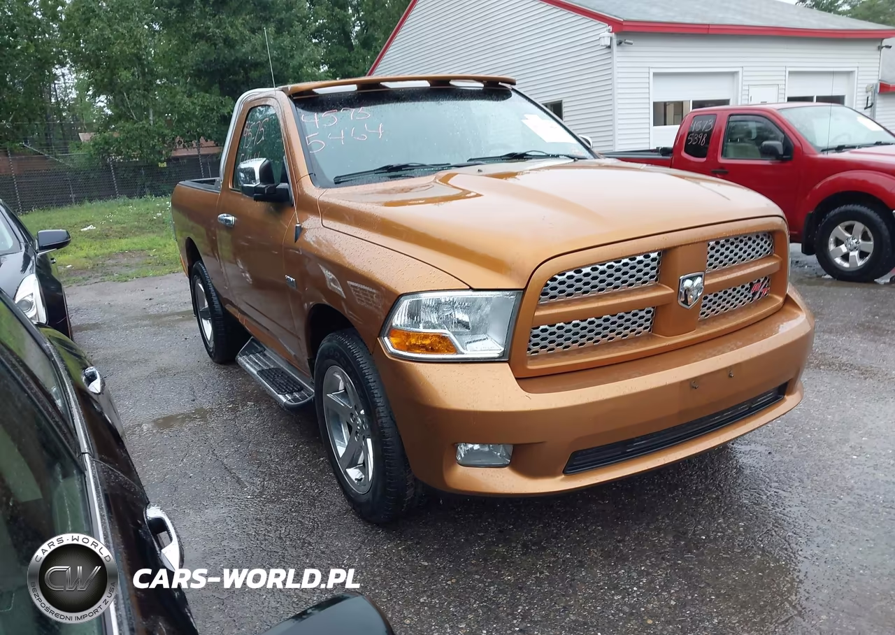 2012 Ram 1500 Express – zdjęcie 1 z 15