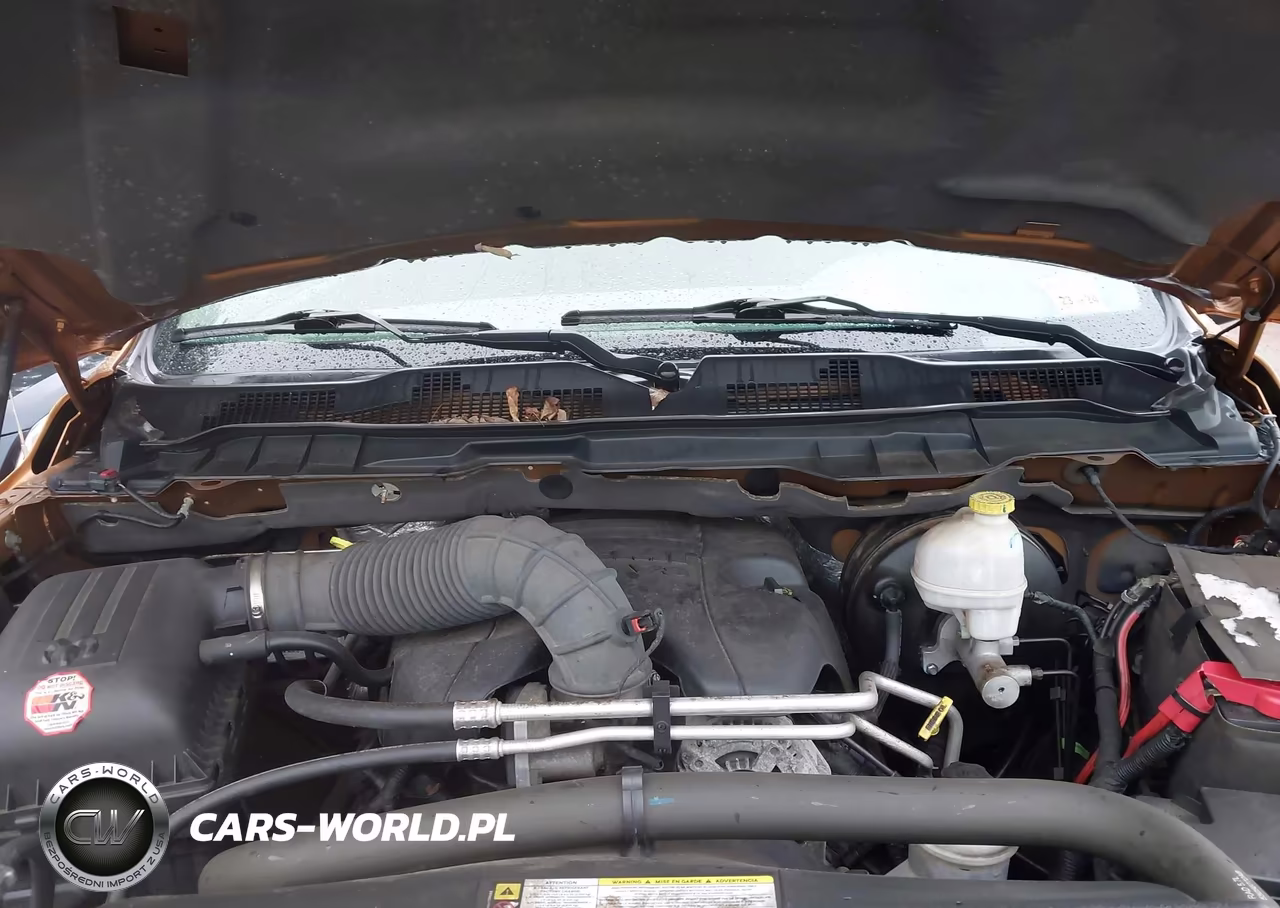 2012 Ram 1500 Express VIN:3C6JD7AT3CG201733 - 10
