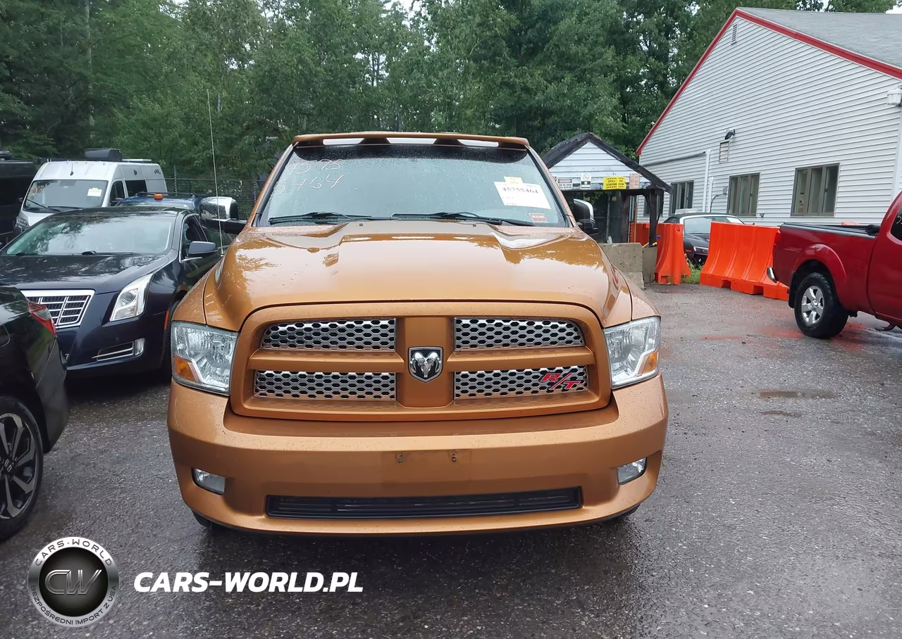 2012 Ram 1500 Express VIN:3C6JD7AT3CG201733 - 13