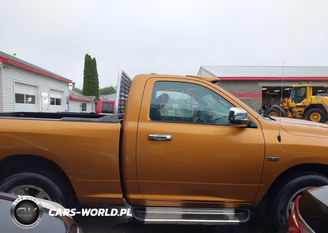 2012 Ram 1500 Express VIN:3C6JD7AT3CG201733 - 14