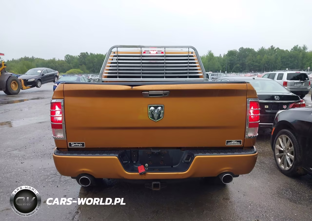 2012 Ram 1500 Express VIN:3C6JD7AT3CG201733 - 15