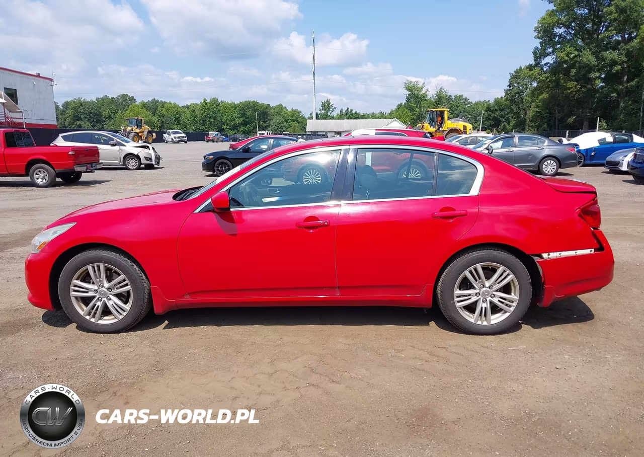 2013 Infiniti G37X VIN:JN1CV6AR9DM352154 - 14
