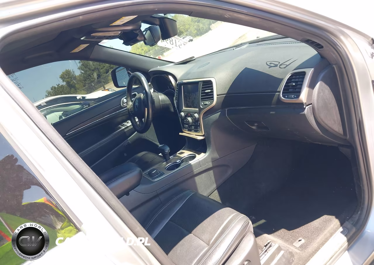 2015 Jeep Grand Cherokee Limited VIN:1C4RJFBG5FC706549 - 5