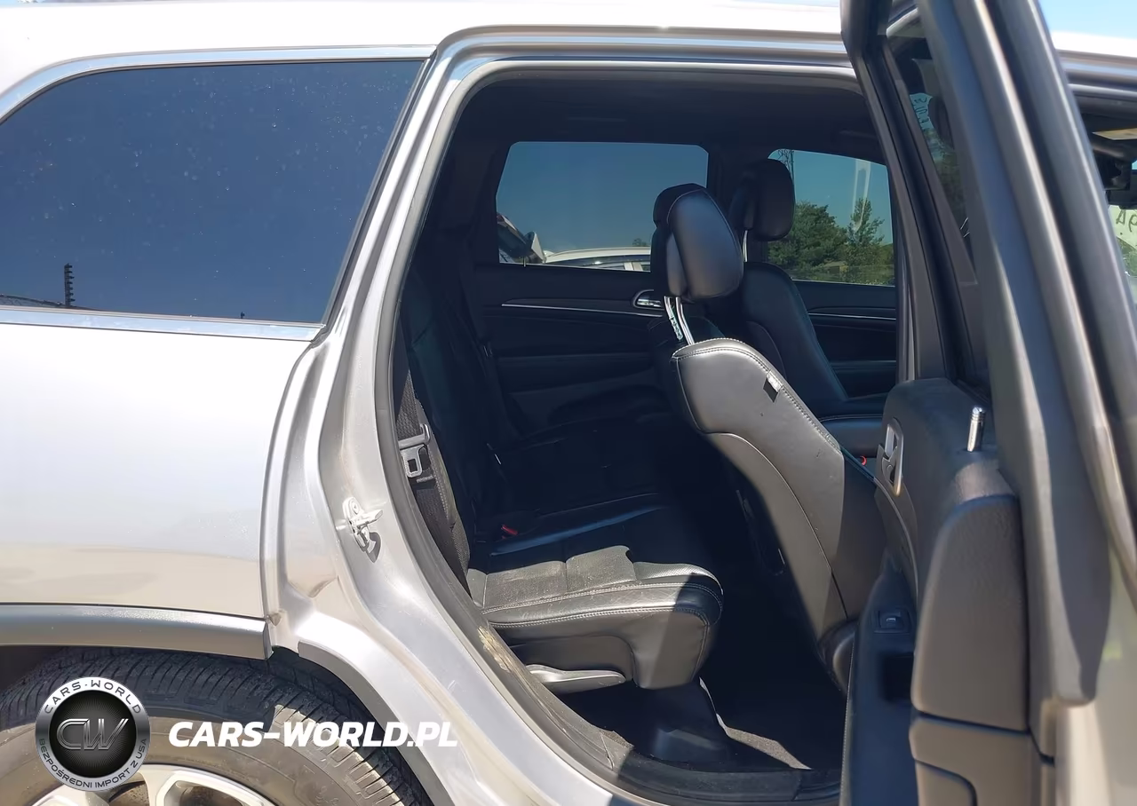 2015 Jeep Grand Cherokee Limited VIN:1C4RJFBG5FC706549 - 8