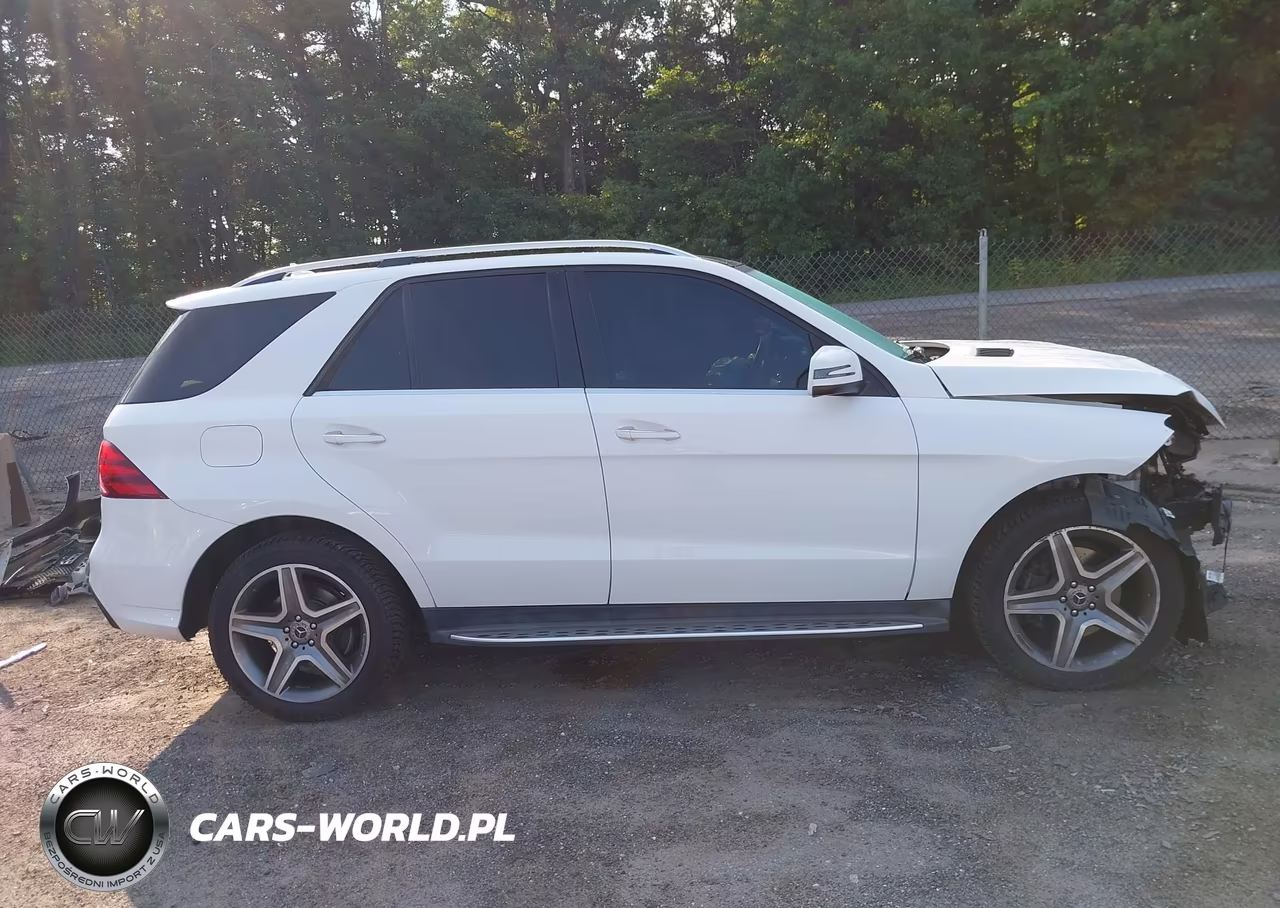 2017 Mercedes-Benz Gle 350 4Matic VIN:4JGDA5HBXHA944715 - 14