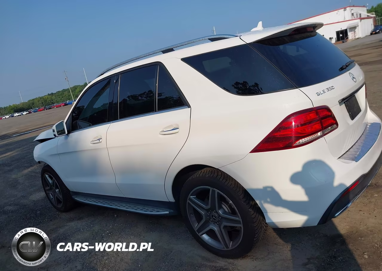 2017 Mercedes-Benz Gle 350 4Matic VIN:4JGDA5HBXHA944715 - 15