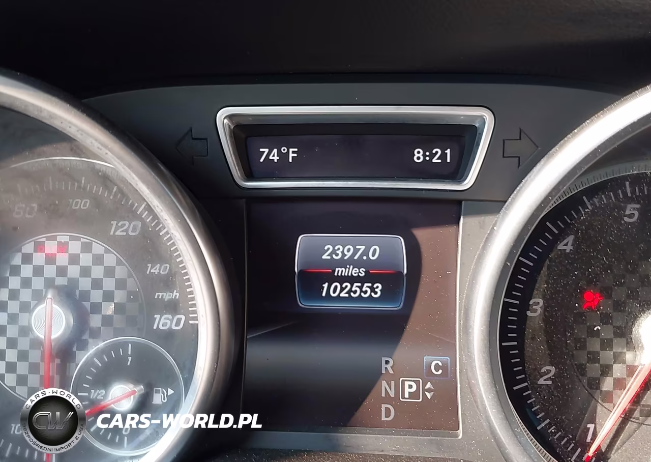 2017 Mercedes-Benz Gle 350 4Matic VIN:4JGDA5HBXHA944715 - 7