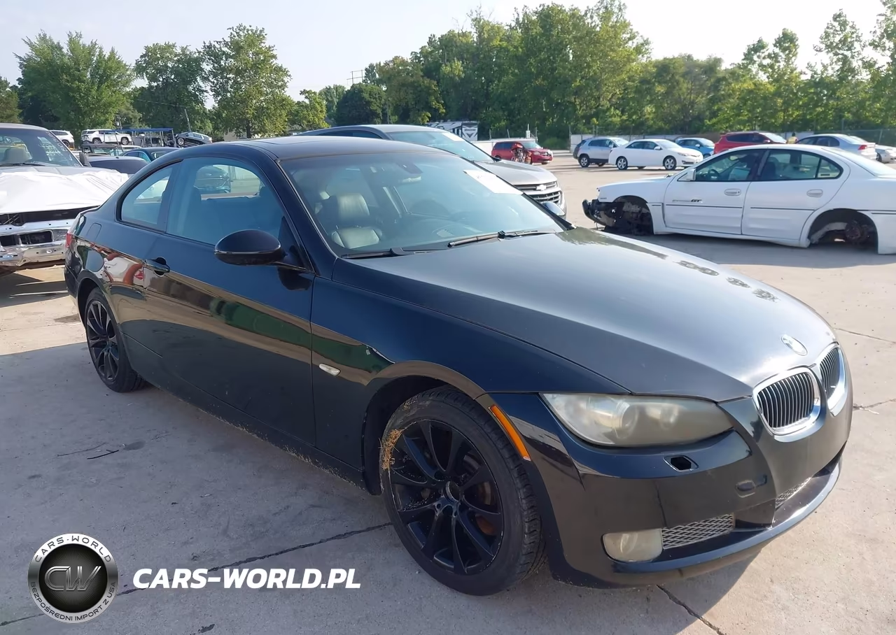 2009 BMW 335I xDrive