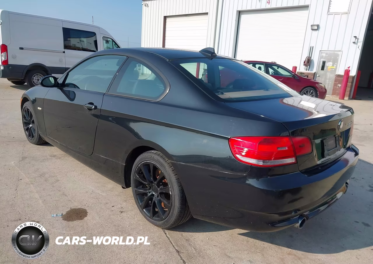 2009 BMW 335I xDrive VIN:WBAWC735X9E068367 - 3