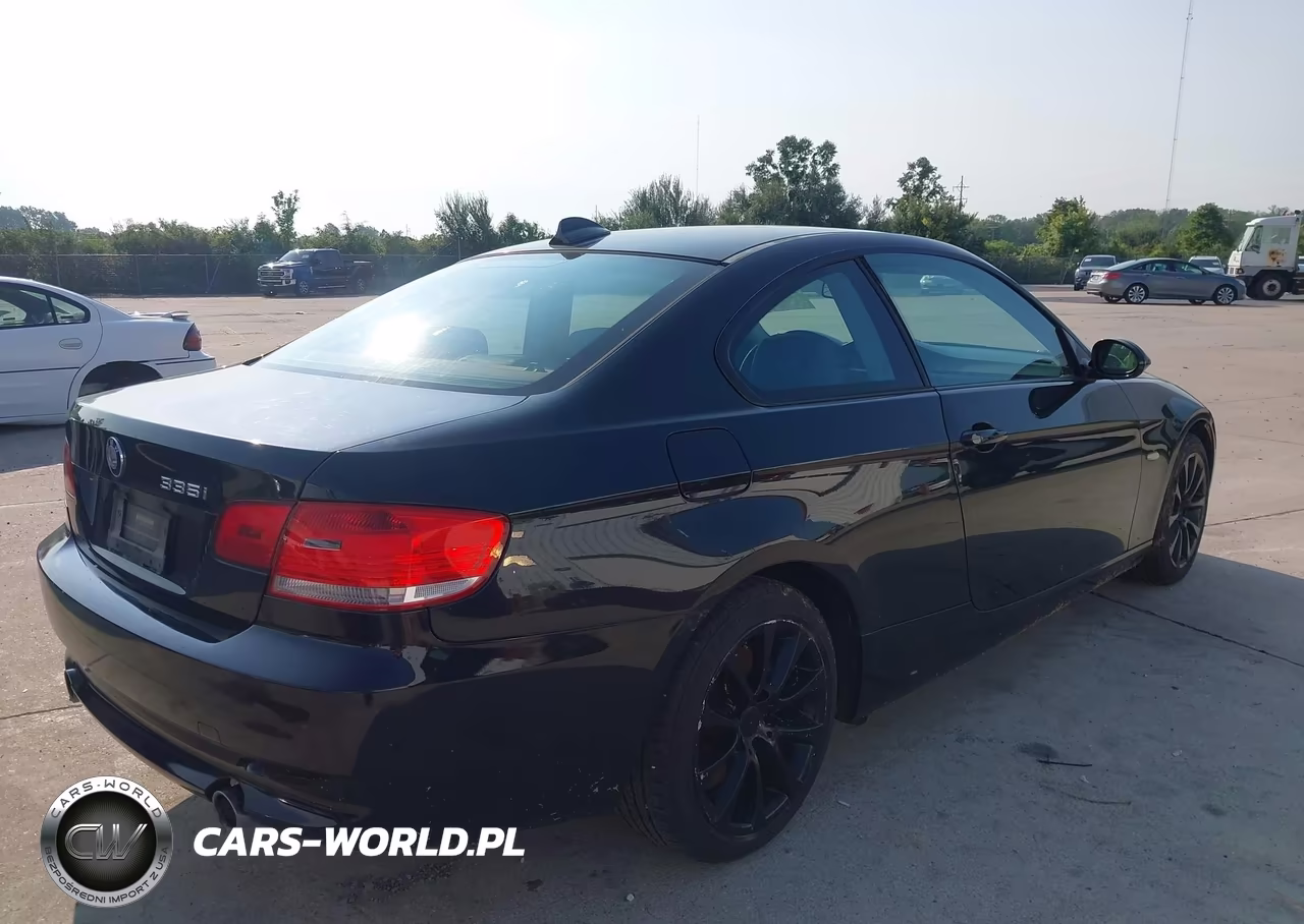 2009 BMW 335I xDrive VIN:WBAWC735X9E068367 - 4