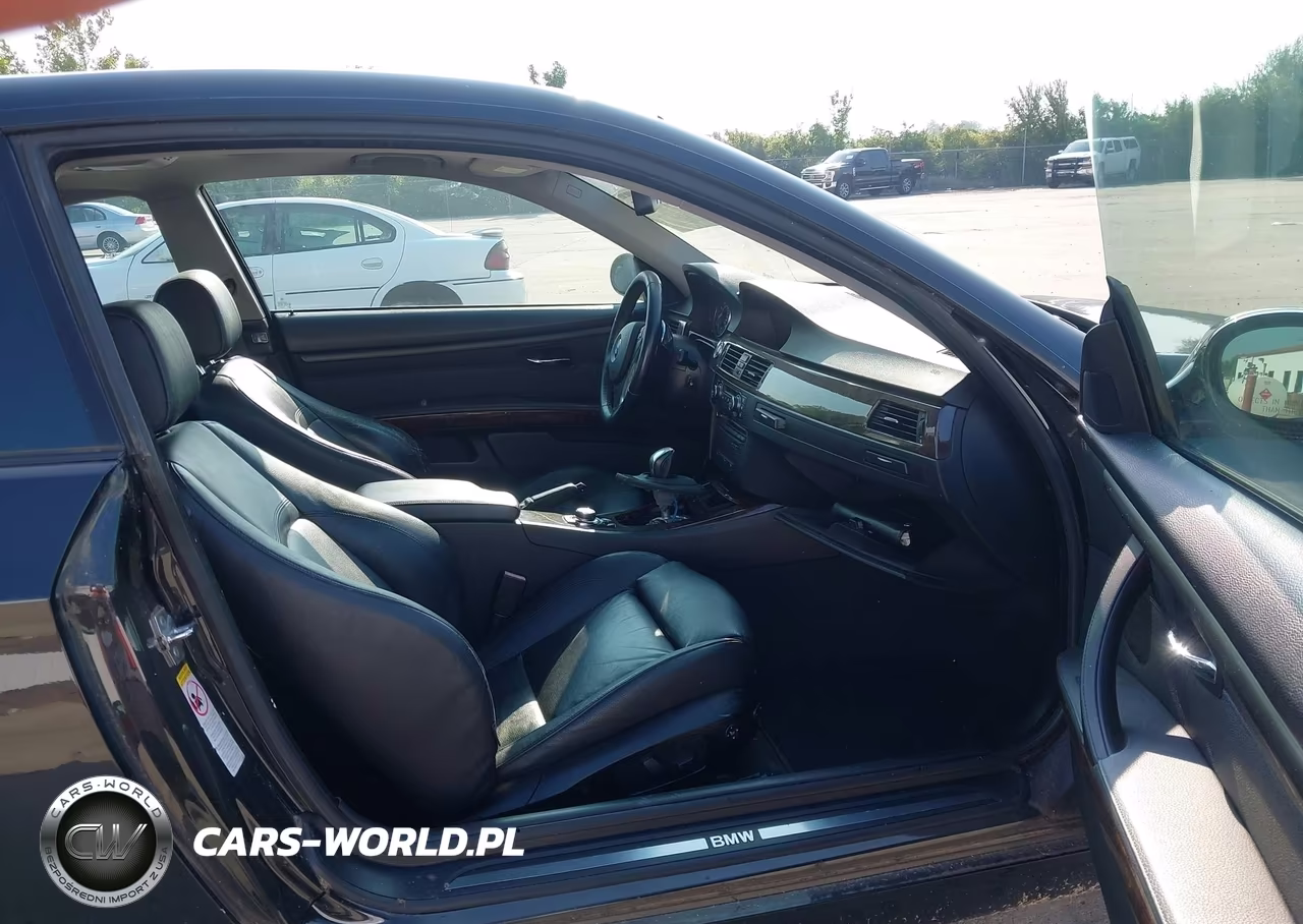 2009 BMW 335I xDrive VIN:WBAWC735X9E068367 - 5