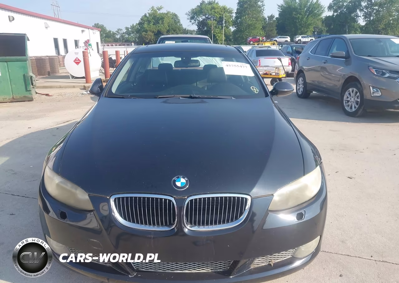 2009 BMW 335I xDrive VIN:WBAWC735X9E068367 - 6