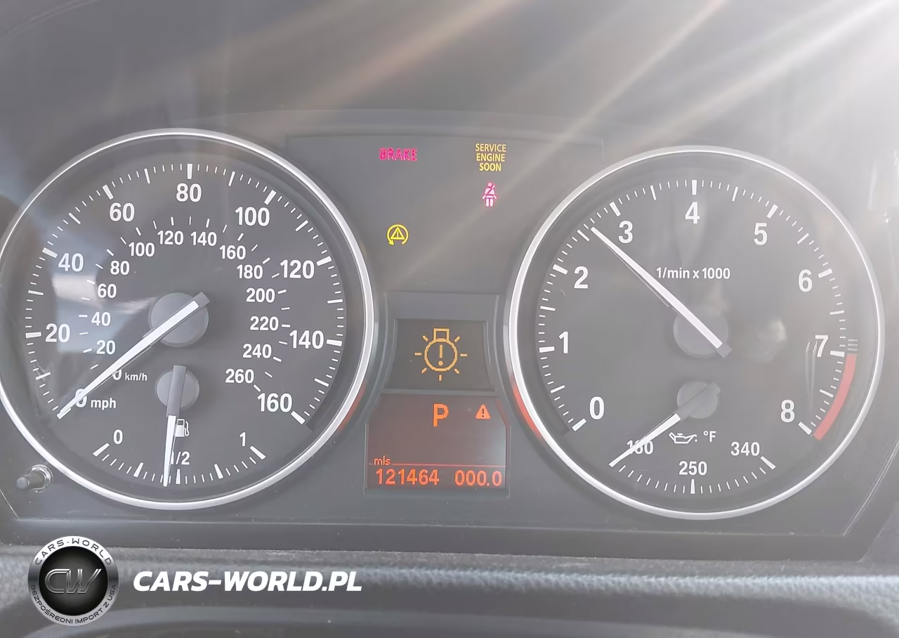 2009 BMW 335I xDrive VIN:WBAWC735X9E068367 - 7