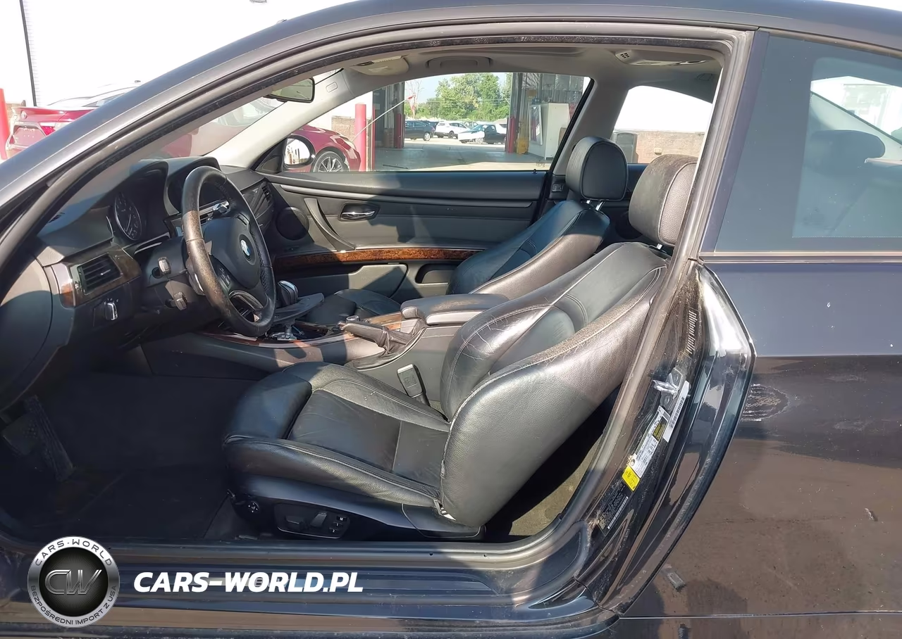 2009 BMW 335I xDrive VIN:WBAWC735X9E068367 - 8