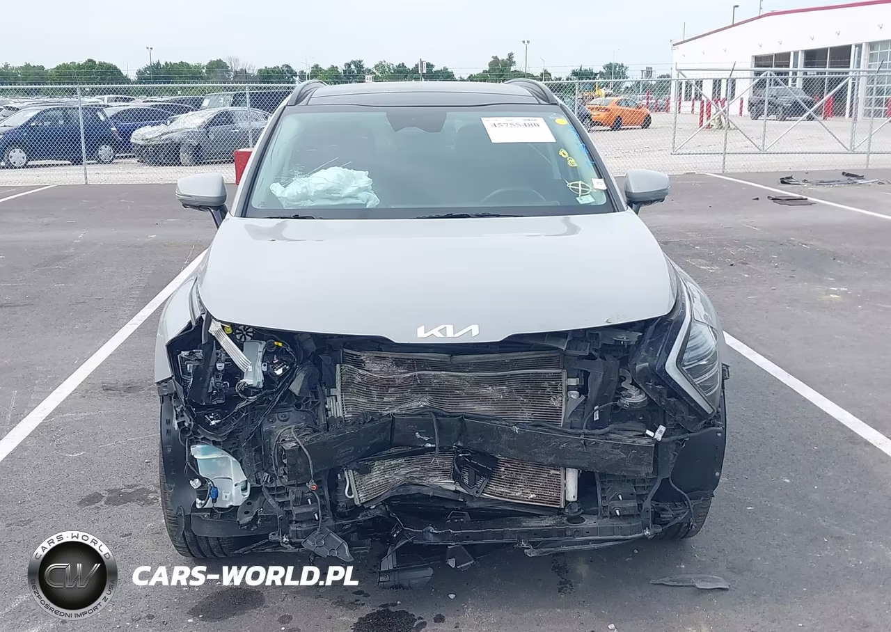 2023 Kia Sportage Sx-Prestige VIN:5XYK5CAF1PG014797 - 13