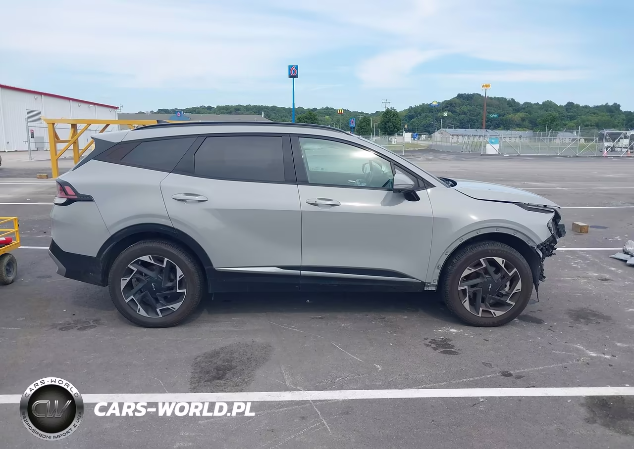 2023 Kia Sportage Sx-Prestige VIN:5XYK5CAF1PG014797 - 14