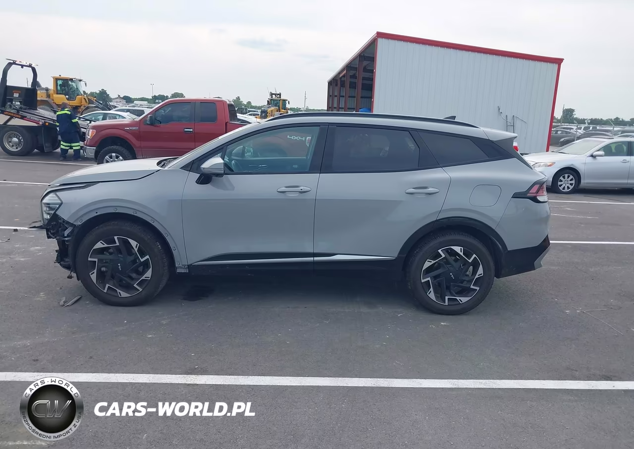 2023 Kia Sportage Sx-Prestige VIN:5XYK5CAF1PG014797 - 15