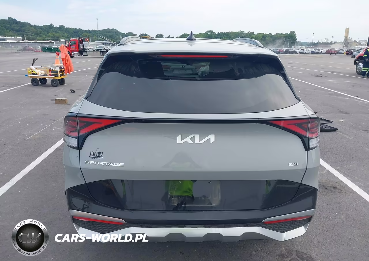 2023 Kia Sportage Sx-Prestige VIN:5XYK5CAF1PG014797 - 17