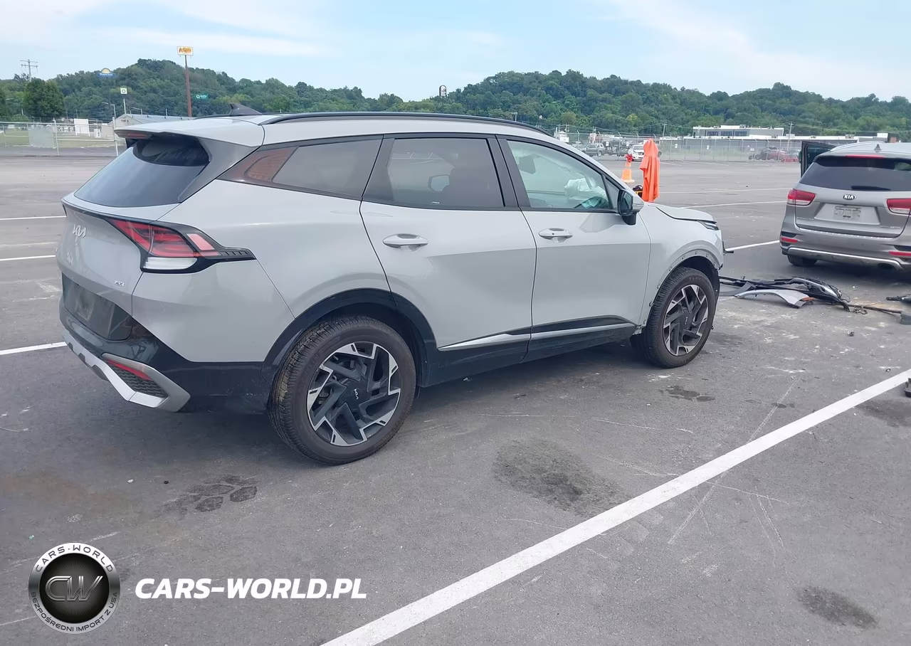 2023 Kia Sportage Sx-Prestige VIN:5XYK5CAF1PG014797 - 4