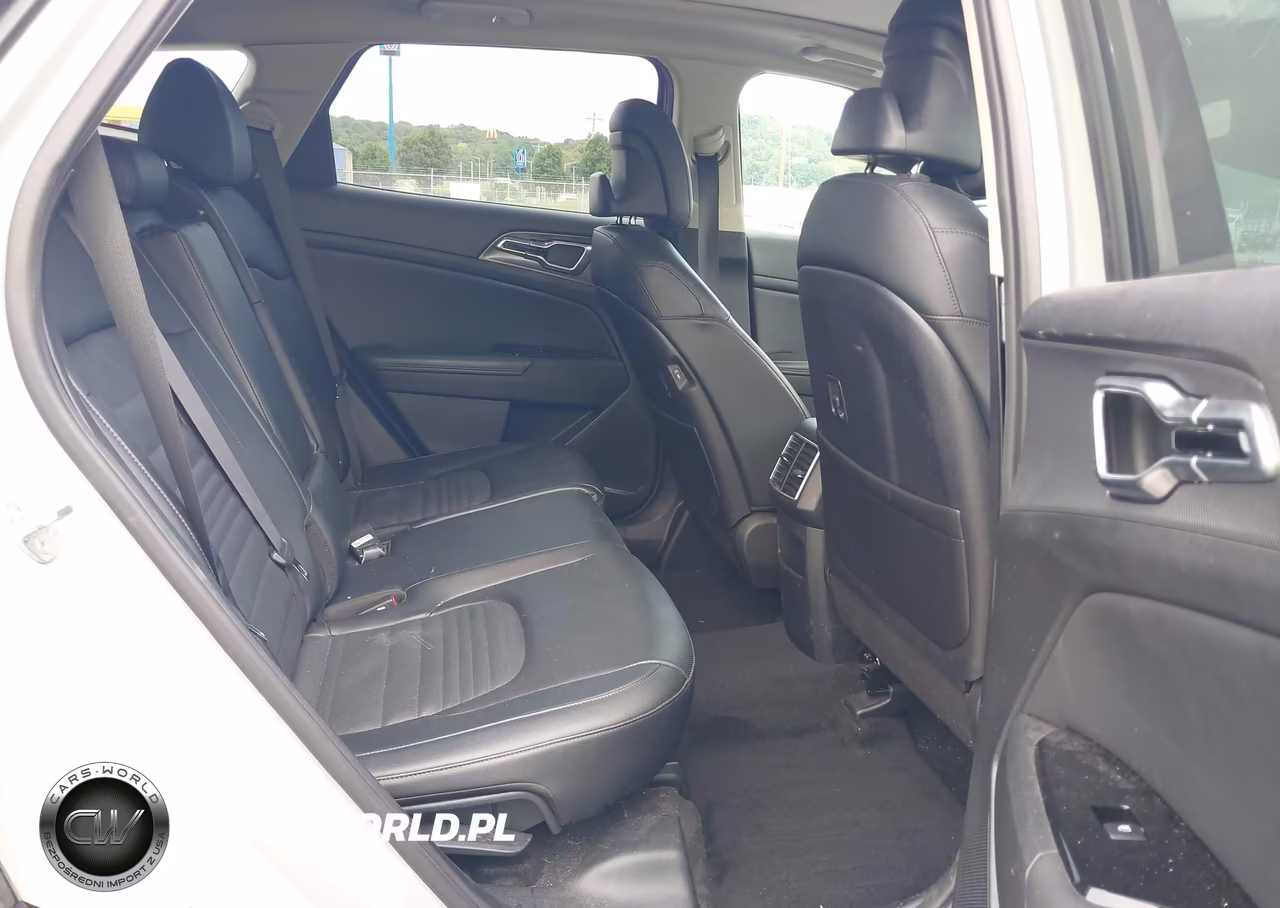 2023 Kia Sportage Sx-Prestige VIN:5XYK5CAF1PG014797 - 8
