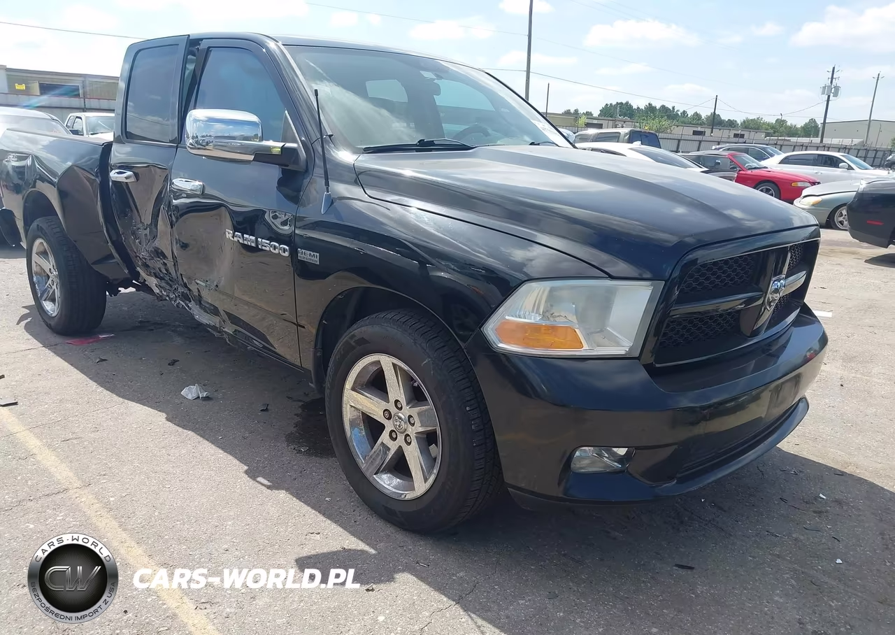 2012 Ram 1500 Express