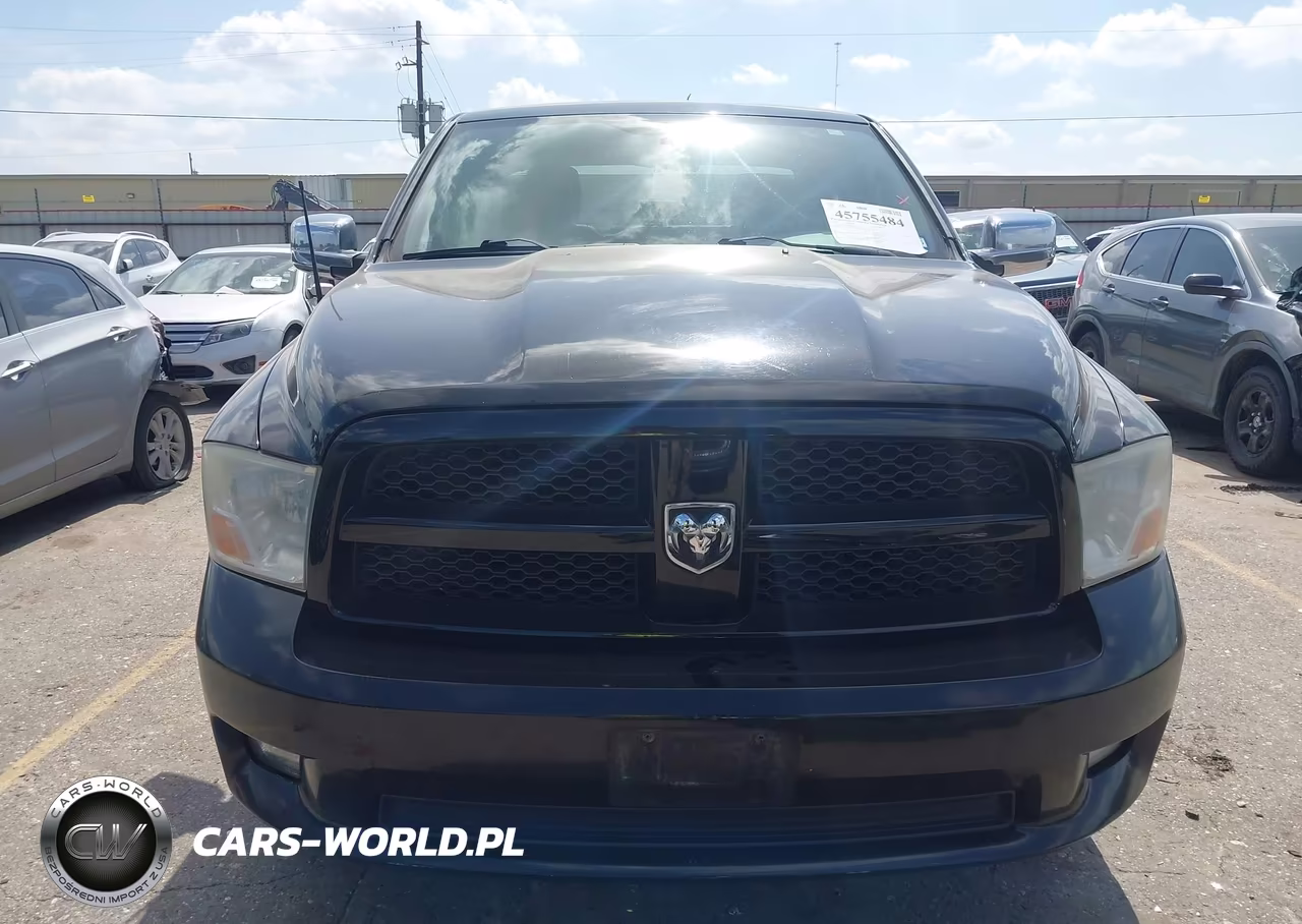 2012 Ram 1500 Express VIN:1C6RD6FT1CS255174 - 12
