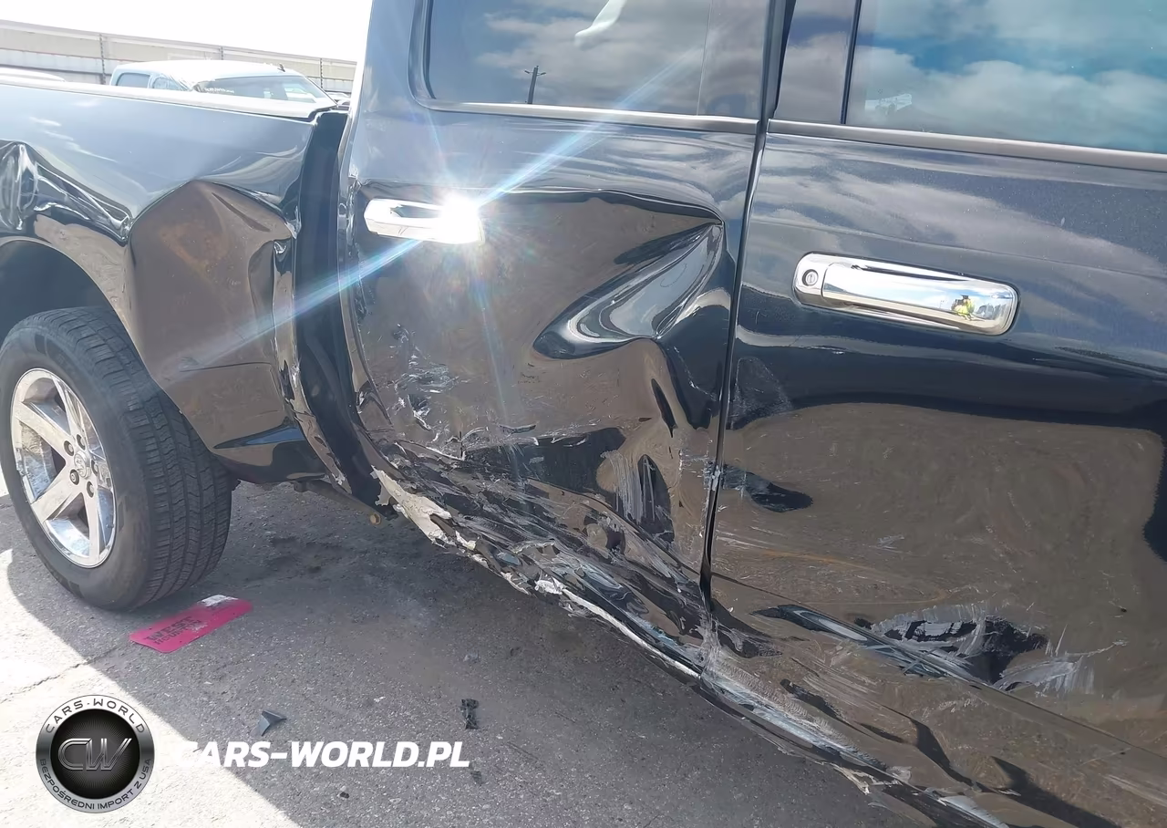 2012 Ram 1500 Express VIN:1C6RD6FT1CS255174 - 6