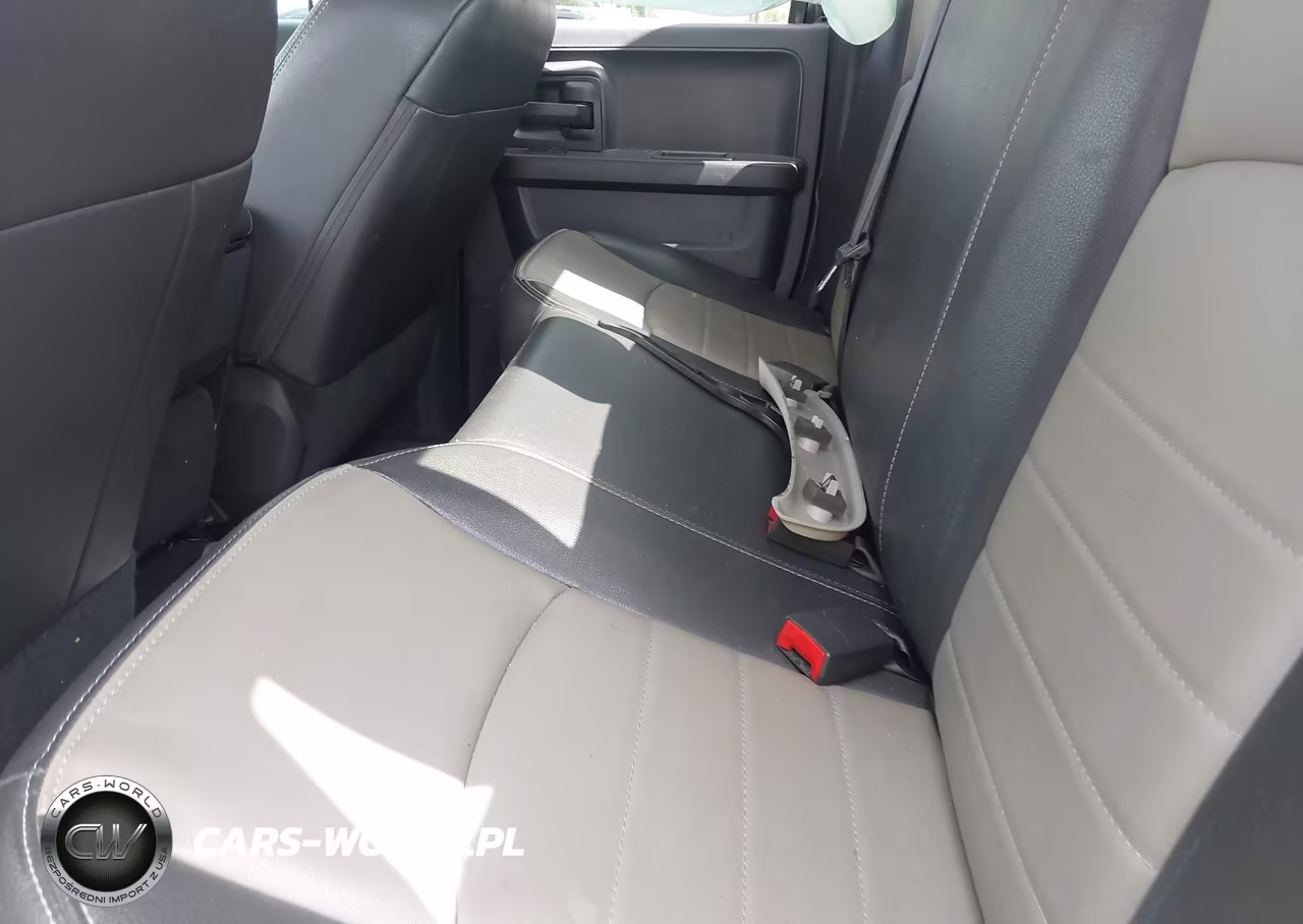 2012 Ram 1500 Express VIN:1C6RD6FT1CS255174 - 8