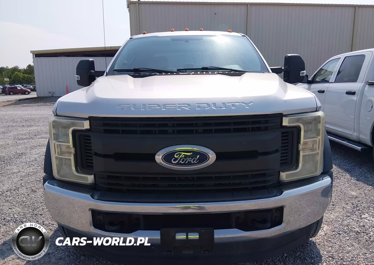 2017 Ford F-450 Xl VIN:1FT8W4DT9HEF23089 - 12