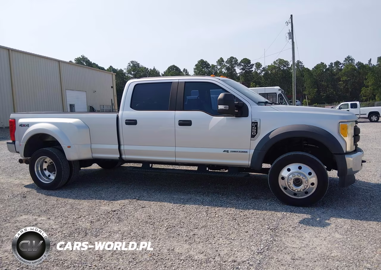 2017 Ford F-450 Xl VIN:1FT8W4DT9HEF23089 - 13